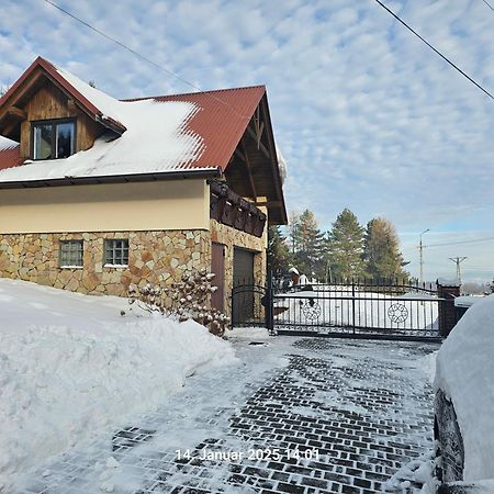 Ferienhaus Lipowa Zewnętrze zdjęcie