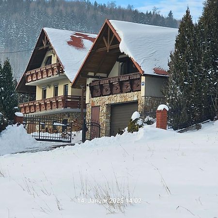 Ferienhaus Lipowa Zewnętrze zdjęcie