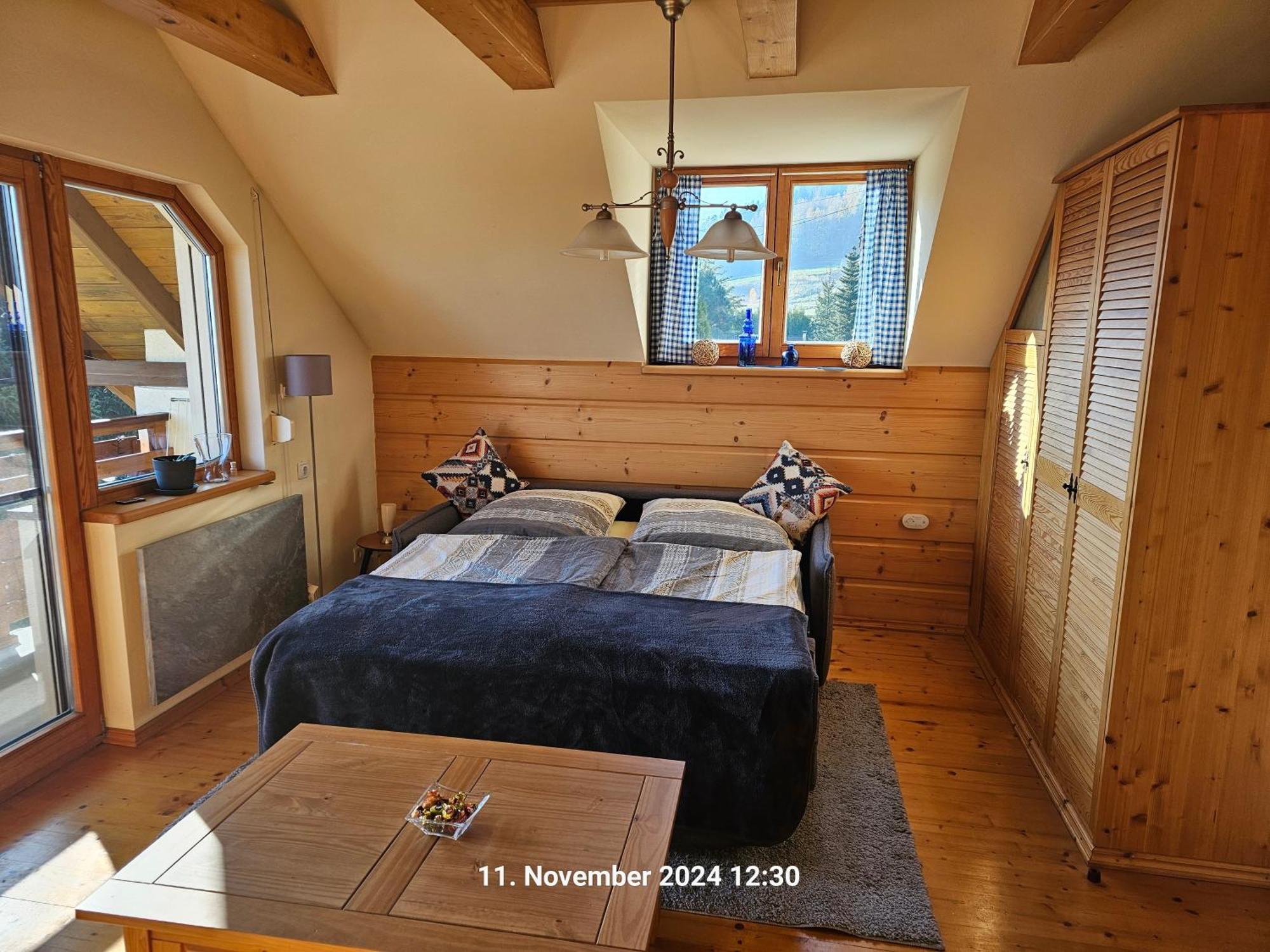 Ferienhaus Lipowa Zewnętrze zdjęcie