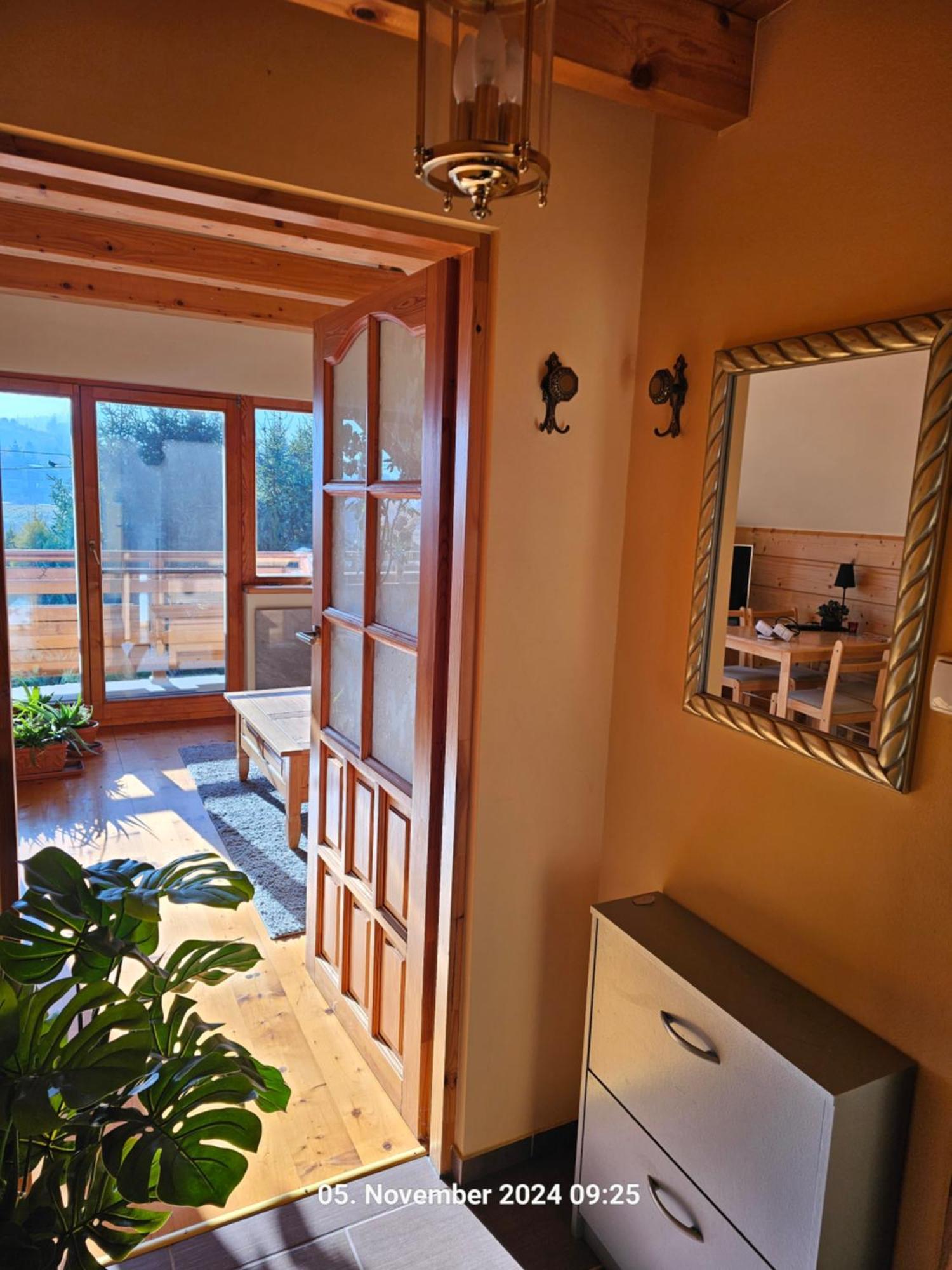 Ferienhaus Lipowa Zewnętrze zdjęcie