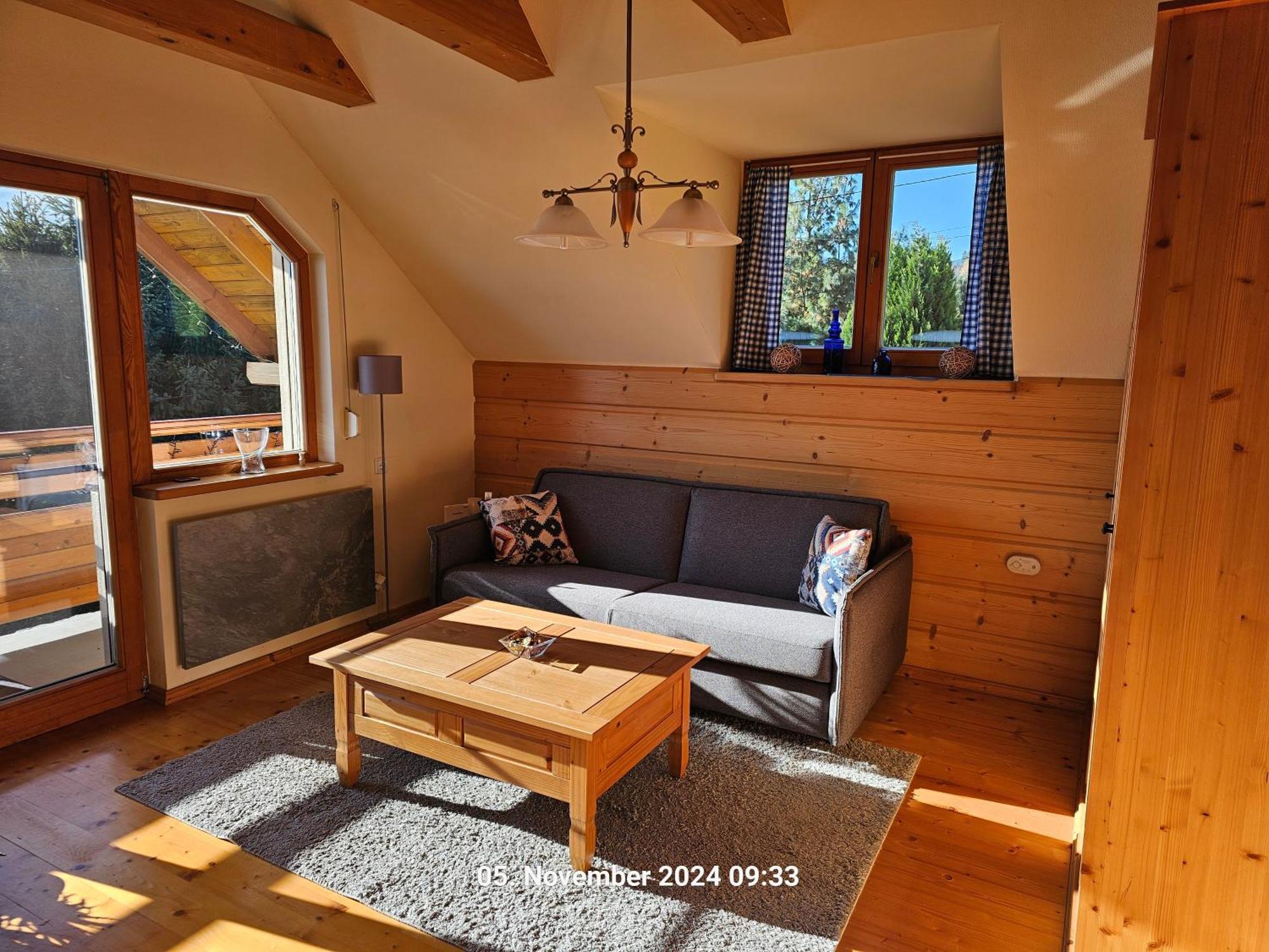Ferienhaus Lipowa Zewnętrze zdjęcie