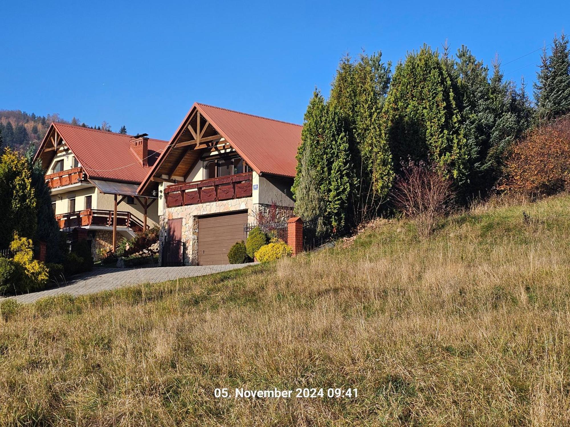 Ferienhaus Lipowa Zewnętrze zdjęcie